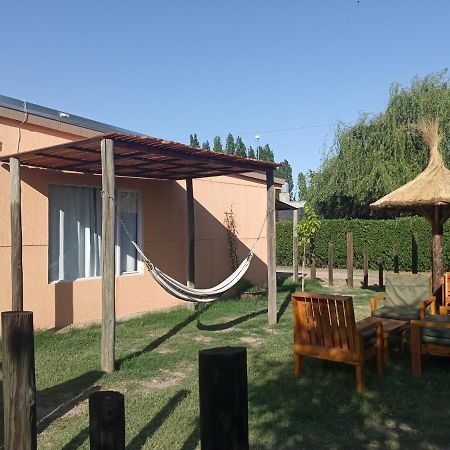 Posada Del Viajero San Rafael Eksteriør billede