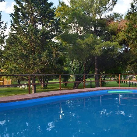 Posada Del Viajero San Rafael Eksteriør billede