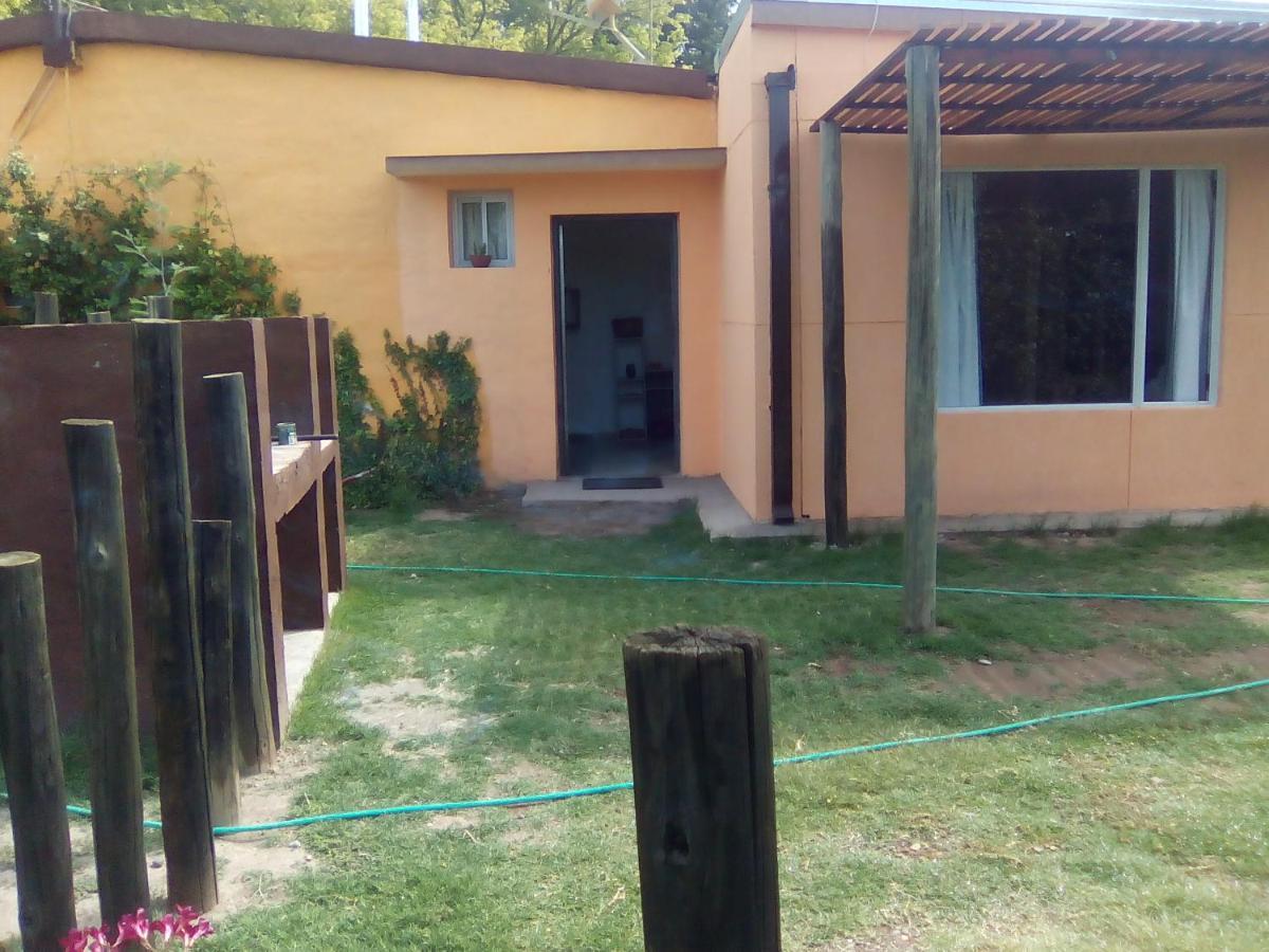 Posada Del Viajero San Rafael Eksteriør billede