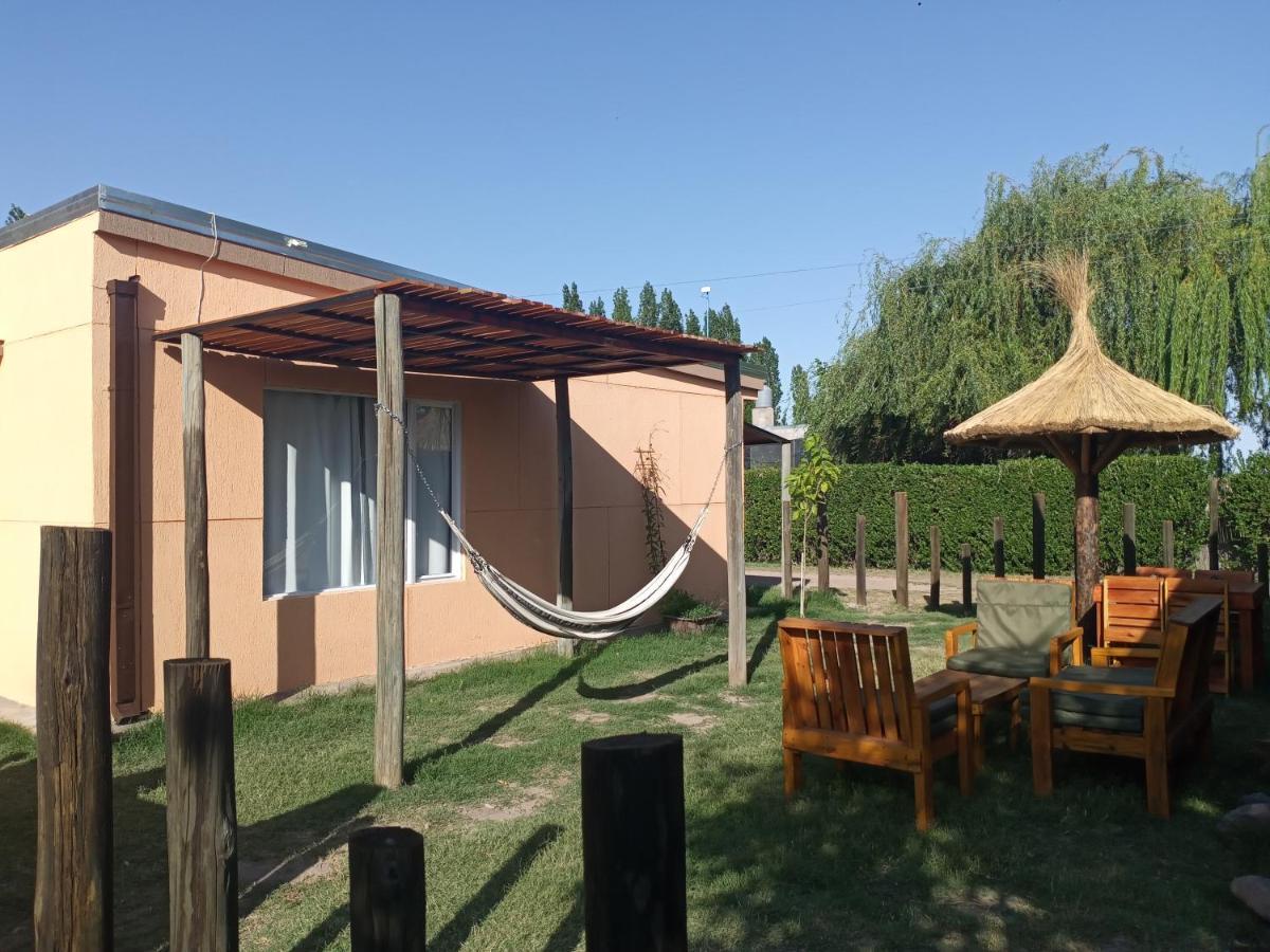 Posada Del Viajero San Rafael Eksteriør billede