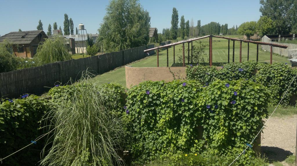 Posada Del Viajero San Rafael Eksteriør billede