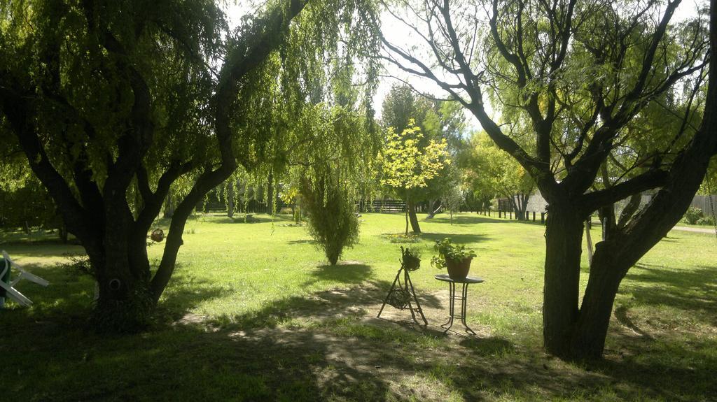 Posada Del Viajero San Rafael Eksteriør billede