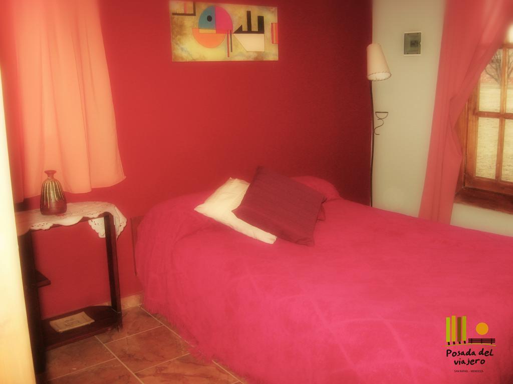 Posada Del Viajero San Rafael Eksteriør billede