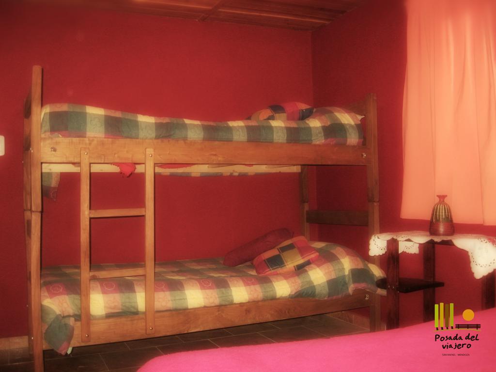 Posada Del Viajero San Rafael Eksteriør billede
