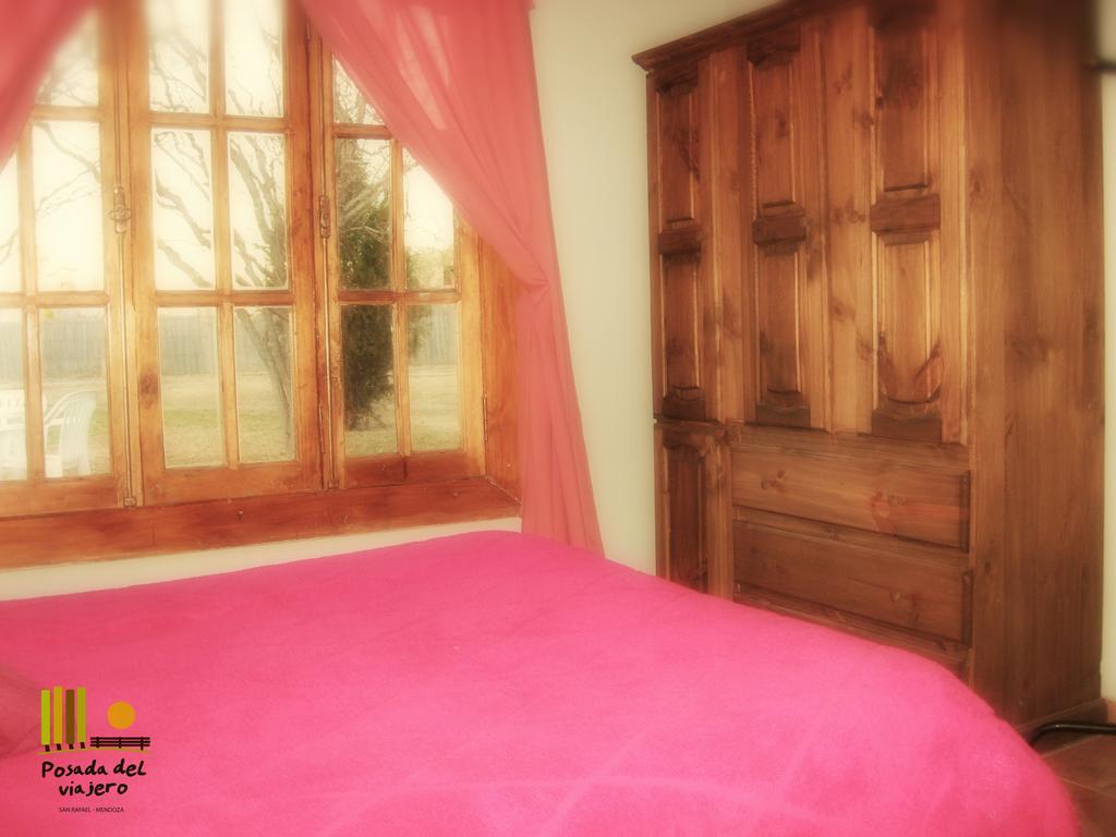 Posada Del Viajero San Rafael Eksteriør billede