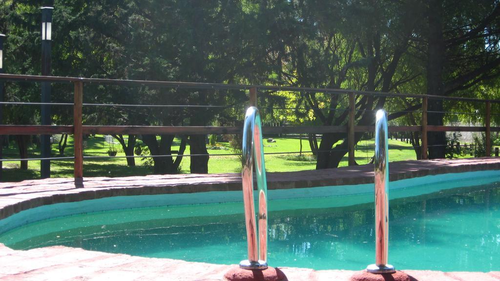 Posada Del Viajero San Rafael Eksteriør billede