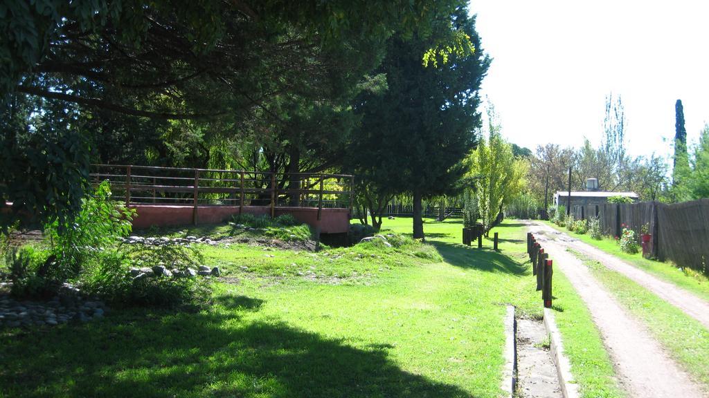 Posada Del Viajero San Rafael Eksteriør billede