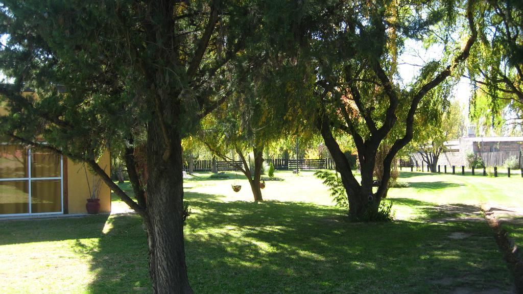 Posada Del Viajero San Rafael Eksteriør billede