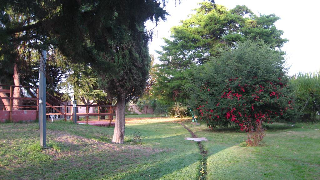 Posada Del Viajero San Rafael Eksteriør billede