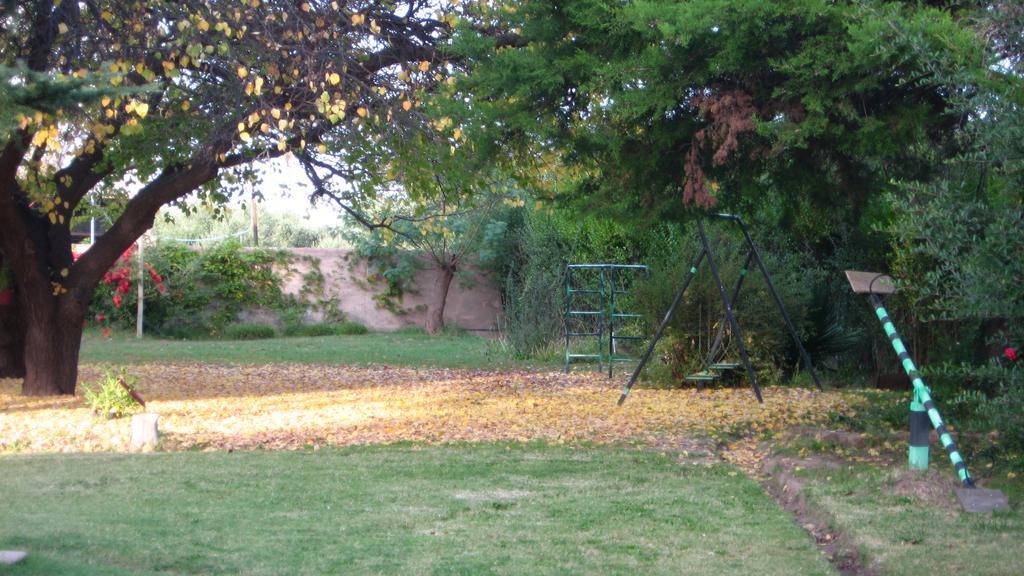 Posada Del Viajero San Rafael Eksteriør billede