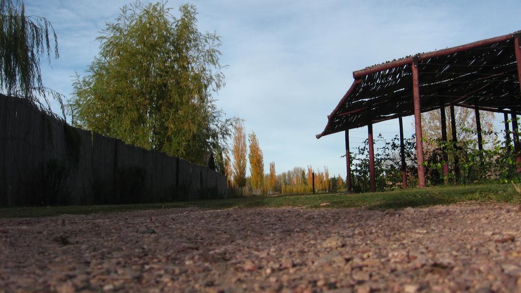 Posada Del Viajero San Rafael Eksteriør billede
