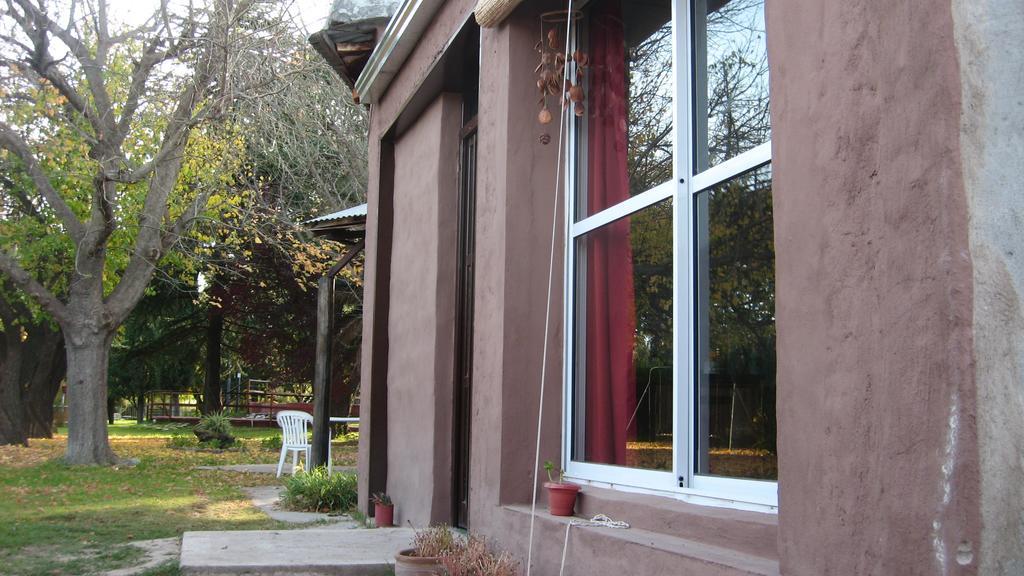 Posada Del Viajero San Rafael Eksteriør billede