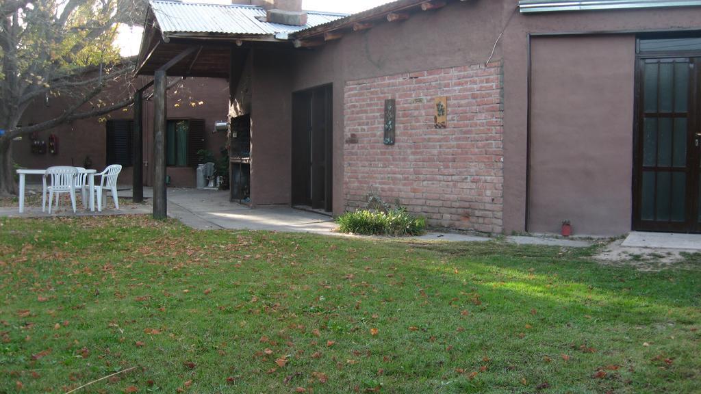 Posada Del Viajero San Rafael Eksteriør billede