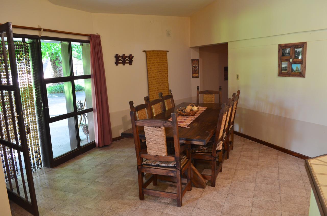 Posada Del Viajero San Rafael Eksteriør billede