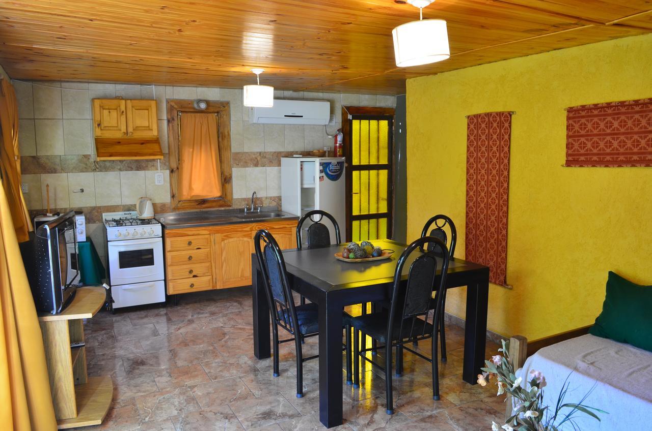 Posada Del Viajero San Rafael Eksteriør billede