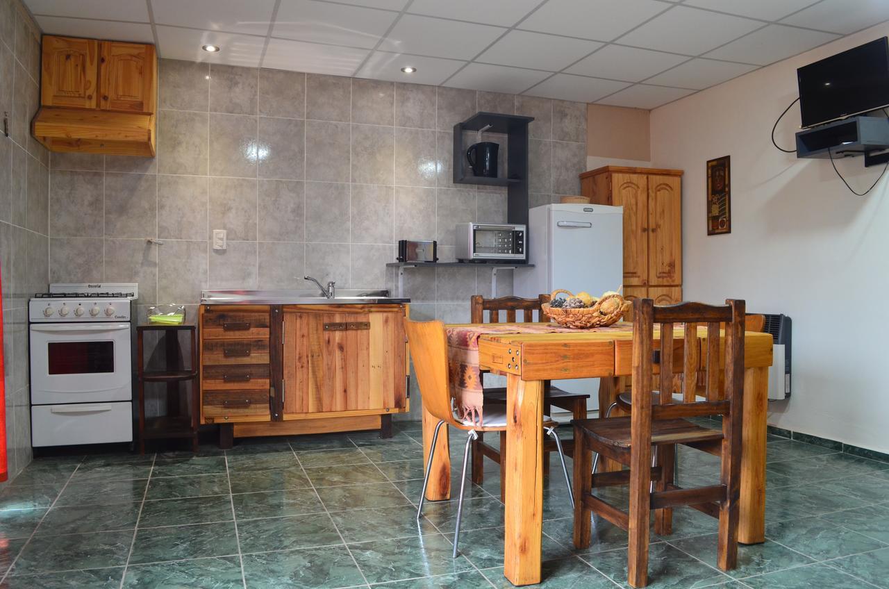 Posada Del Viajero San Rafael Eksteriør billede