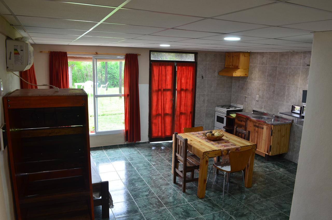 Posada Del Viajero San Rafael Eksteriør billede