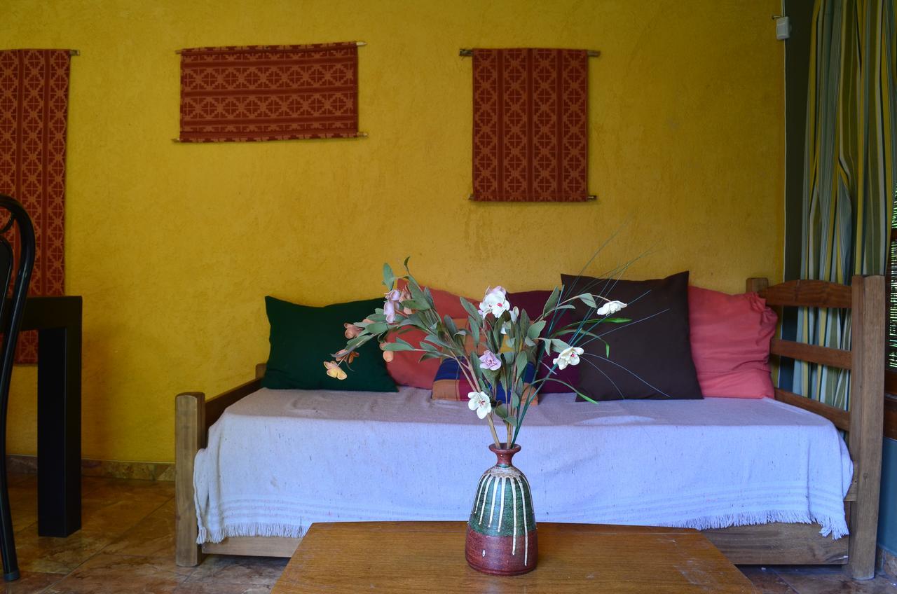 Posada Del Viajero San Rafael Eksteriør billede