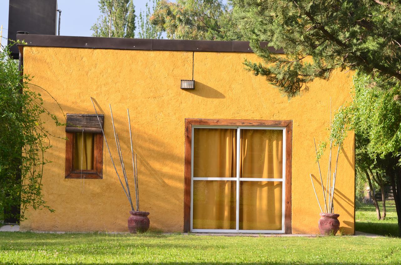 Posada Del Viajero San Rafael Eksteriør billede
