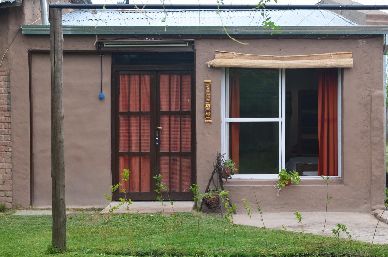 Posada Del Viajero San Rafael Eksteriør billede