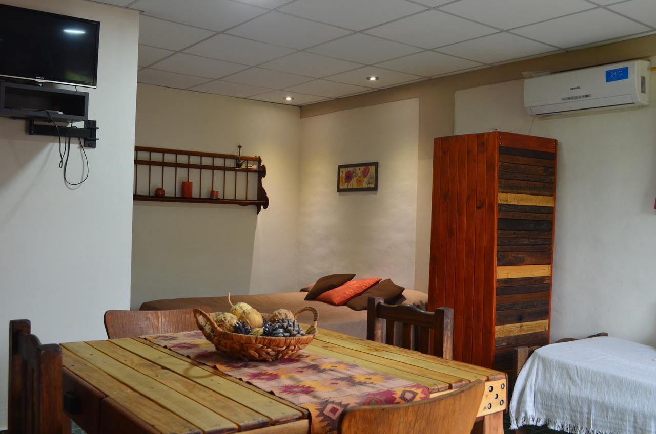 Posada Del Viajero San Rafael Eksteriør billede