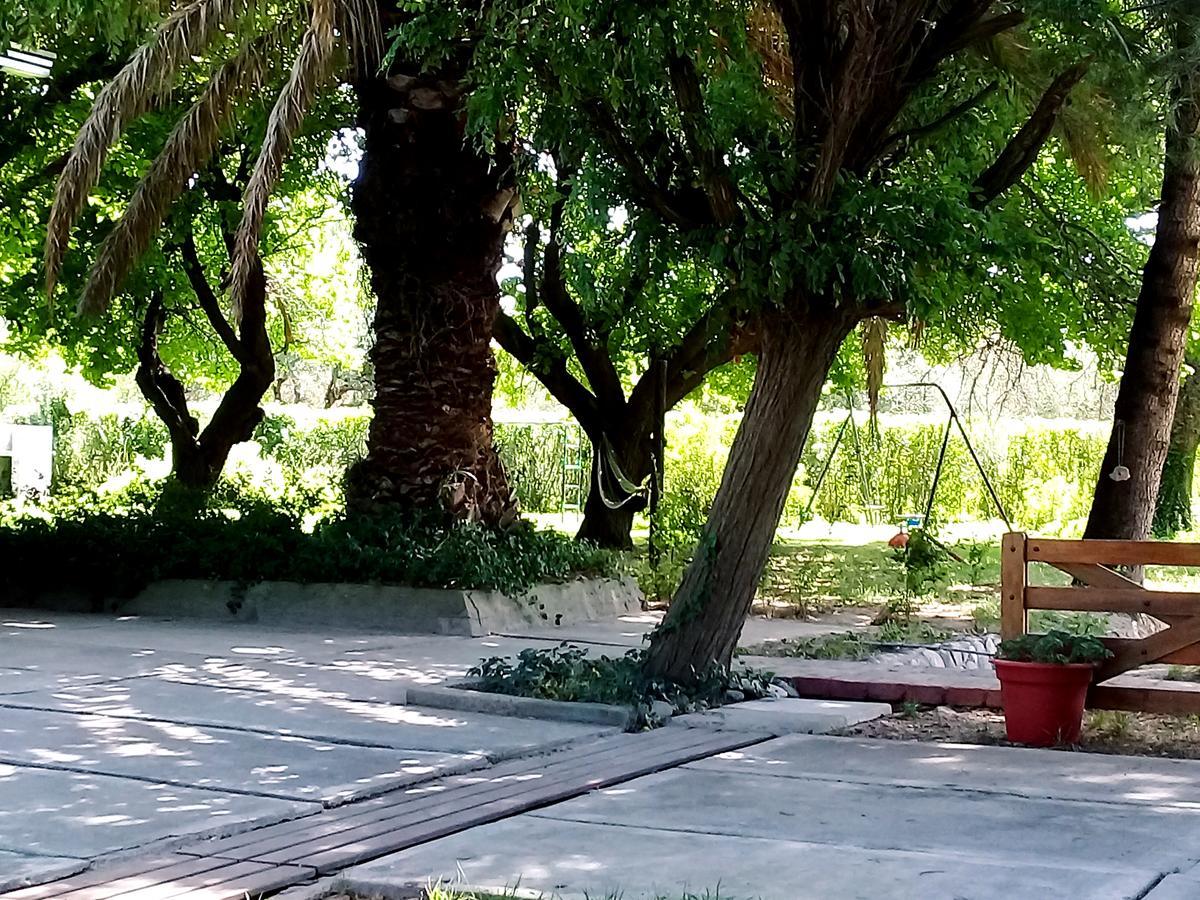 Posada Del Viajero San Rafael Eksteriør billede
